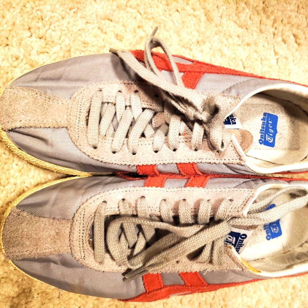 Onitsuka Tiger Stripes shoes